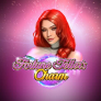 Fortune Tellers Charm logotipas