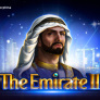 The emirate 2 logotipas