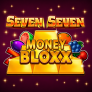 Seven Seven Money Bloxx logotipas