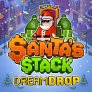 Santas Stack Dream Drop logotipas