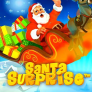 Santa Surprise logotipas