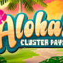 Aloha! Cluster Pays logotipas