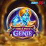 Three Pots Of The Genie logotipas