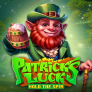Patriс's Luck: Hold The Spin logotipas