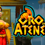 Oro De Atenea logotipas