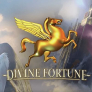 Divine Fortune logotipas