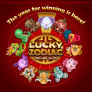 Lucky Zodiac logotipas