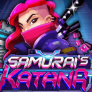 Samurai’s Katana logotipas