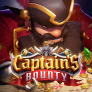 Captain's Bounty logotipas