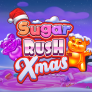 Sugar Rush Xmas logotipas