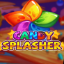 Candy Splasher logotipas