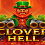 Clover Hell logotipas