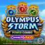 Olympus Storm Connectify Pays Power Combo logotipas