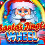 Santa's Jingle Wheel logotipas