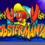 Lucky Larry's Lobstermania logotipas