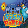 Fish Party logotipas