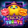 Tricky Treats logotipas