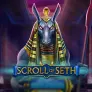 Scroll of Seth logotipas