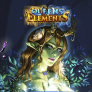Queen of the Forest - Night Whispers logotipas