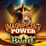Magnificent Power Bastet logotipas