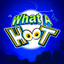 What a Hoot logotipas