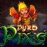 Pyro Pixie logotipas