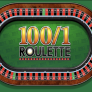 100/1 Roulette logotipas