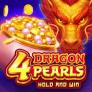 4 Dragon Pearls logotipas