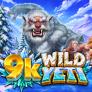 9K Wild Yeti logotipas