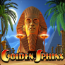 Golden Sphinx logotipas