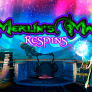 Merlins Magic Respins logotipas