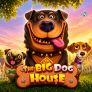 The Big Dog House logotipas