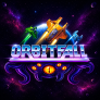 Orbitfall logotipas