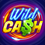 Wild Cash logotipas