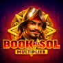 Book Del Sol Multiplier logotipas
