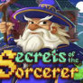 Secrets Of The Sorcerer logotipas