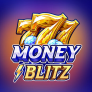 Money Blitz logotipas
