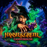 Hansel and Gretel Candyhouse logotipas