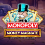 Monopoly Money Magnate logotipas