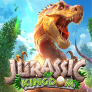 Jurassic Kingdom logotipas