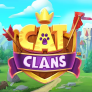 Cat Clans logotipas