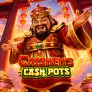 Caishen's Cash Pots logotipas