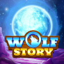 Wolf Story logotipas