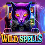 Wild Spells logotipas