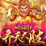 Golden Monkey logotipas