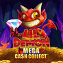 Lil Demon Mega Cash Collect logotipas