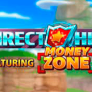 Direct Hit Featuring Money Zone logotipas