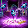 Casino Mania logotipas