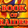 Book of Raider logotipas