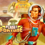 Planet Fortune logotipas